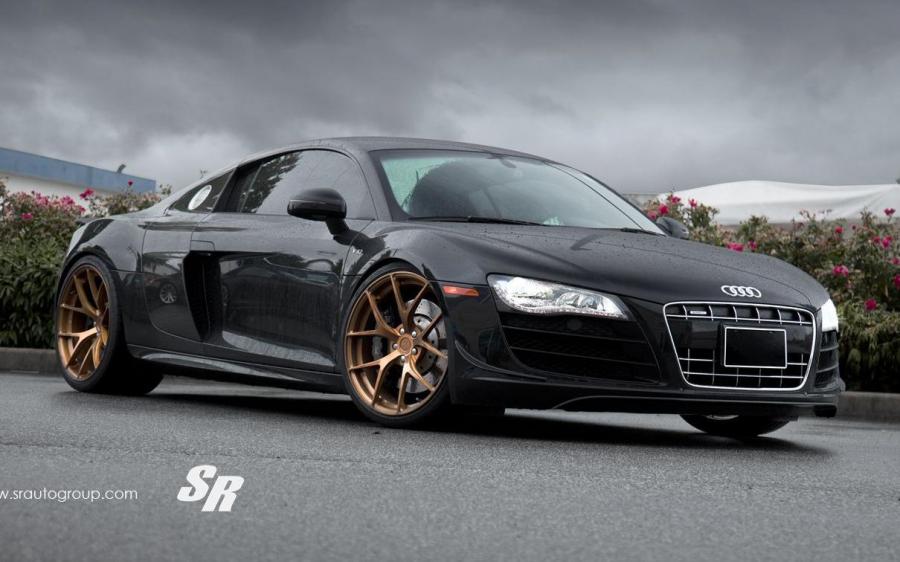 Audi R8 V10 by SR Auto Group '2015